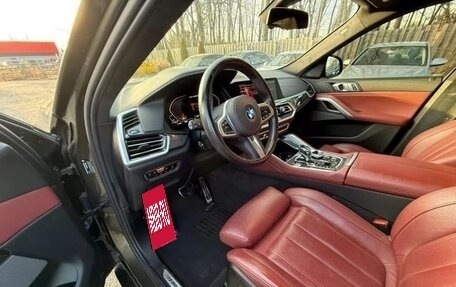 BMW X6, 2021 год, 10 628 000 рублей, 14 фотография