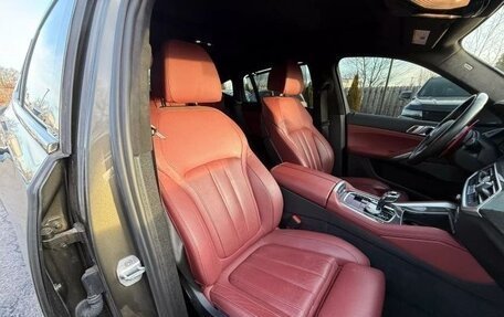 BMW X6, 2021 год, 10 628 000 рублей, 22 фотография