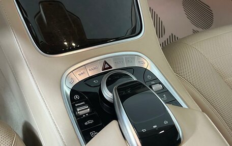 Mercedes-Benz S-Класс, 2018 год, 4 370 000 рублей, 21 фотография