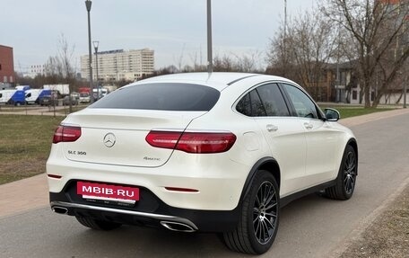 Mercedes-Benz GLC Coupe, 2018 год, 4 795 000 рублей, 9 фотография