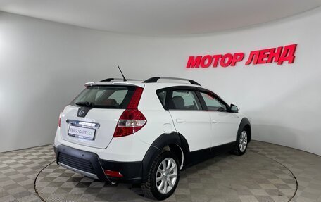 DongFeng H30 Cross, 2016 год, 707 000 рублей, 4 фотография