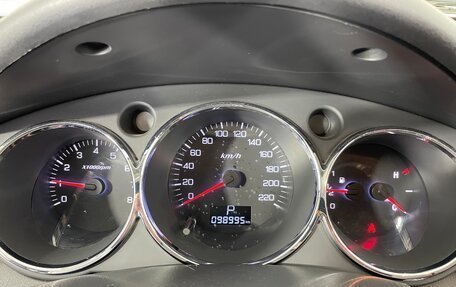 DongFeng H30 Cross, 2016 год, 707 000 рублей, 17 фотография