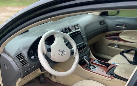 Lexus GS III рестайлинг, 2006 год, 1 480 000 рублей, 10 фотография