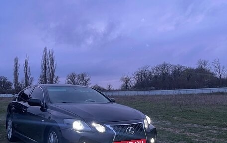 Lexus GS III рестайлинг, 2006 год, 1 480 000 рублей, 4 фотография