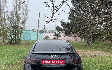 Lexus GS III рестайлинг, 2006 год, 1 480 000 рублей, 8 фотография