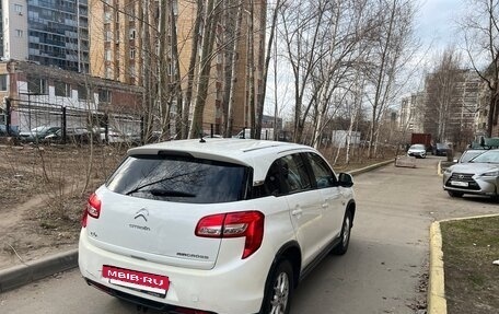 Citroen C4 Aircross, 2012 год, 589 008 рублей, 6 фотография