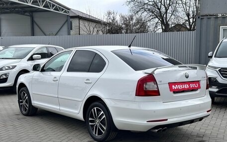 Skoda Octavia, 2013 год, 999 900 рублей, 2 фотография