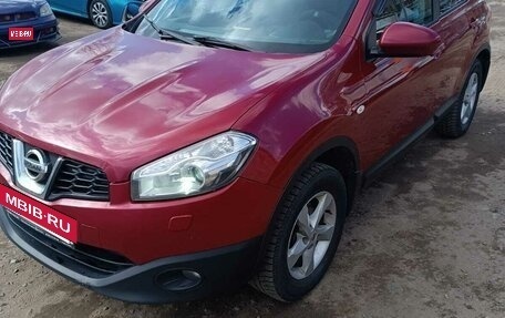 Nissan Qashqai, 2012 год, 1 300 000 рублей, 1 фотография