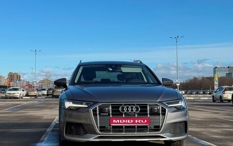 Audi A6 allroad, 2020 год, 5 400 000 рублей, 1 фотография