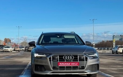 Audi A6 allroad, 2020 год, 5 400 000 рублей, 1 фотография