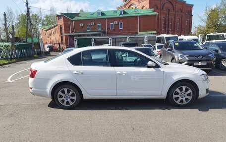 Skoda Octavia, 2013 год, 997 500 рублей, 3 фотография