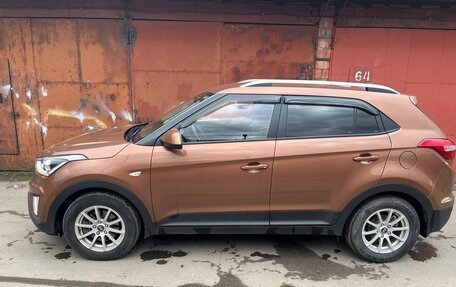 Hyundai Creta I рестайлинг, 2017 год, 1 800 000 рублей, 3 фотография