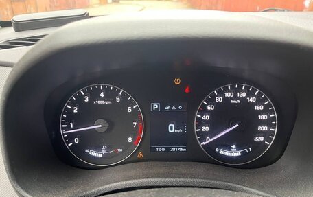 Hyundai Creta I рестайлинг, 2017 год, 1 800 000 рублей, 12 фотография
