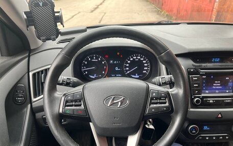 Hyundai Creta I рестайлинг, 2017 год, 1 800 000 рублей, 11 фотография
