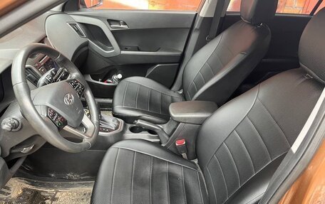 Hyundai Creta I рестайлинг, 2017 год, 1 800 000 рублей, 8 фотография