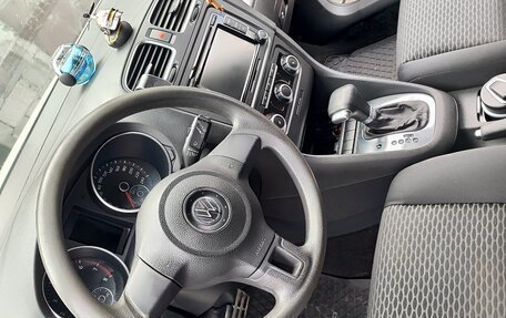 Volkswagen Golf VI, 2010 год, 799 000 рублей, 2 фотография
