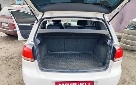 Volkswagen Golf VI, 2010 год, 799 000 рублей, 9 фотография