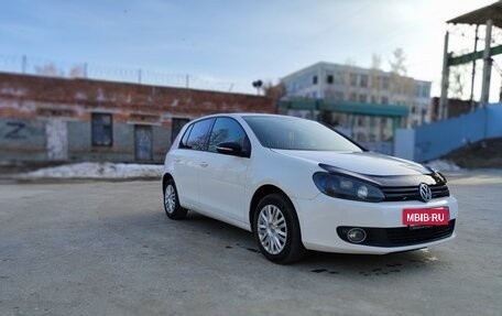 Volkswagen Golf VI, 2010 год, 799 000 рублей, 12 фотография