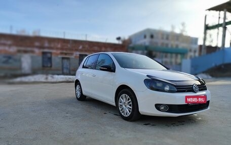 Volkswagen Golf VI, 2010 год, 799 000 рублей, 5 фотография