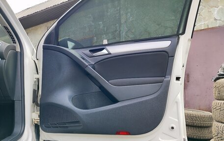 Volkswagen Golf VI, 2010 год, 799 000 рублей, 17 фотография