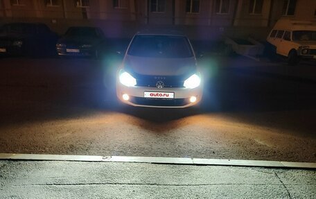 Volkswagen Golf VI, 2010 год, 799 000 рублей, 25 фотография