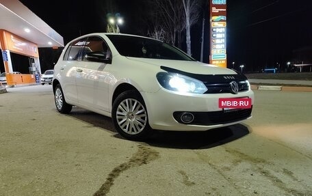 Volkswagen Golf VI, 2010 год, 799 000 рублей, 15 фотография