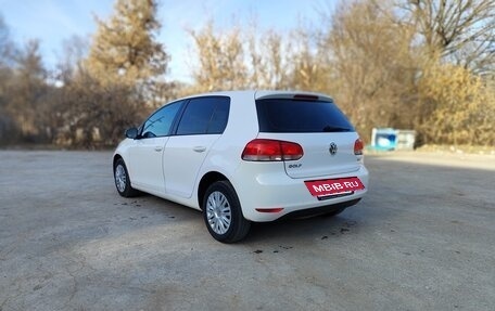 Volkswagen Golf VI, 2010 год, 799 000 рублей, 22 фотография