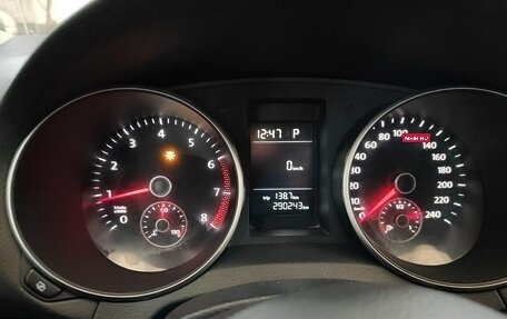 Volkswagen Golf VI, 2010 год, 799 000 рублей, 26 фотография