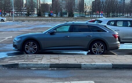 Audi A6 allroad, 2020 год, 5 400 000 рублей, 6 фотография