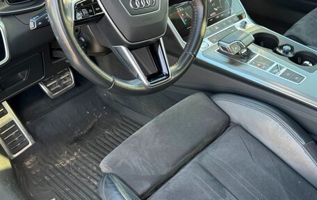 Audi A6 allroad, 2020 год, 5 400 000 рублей, 10 фотография