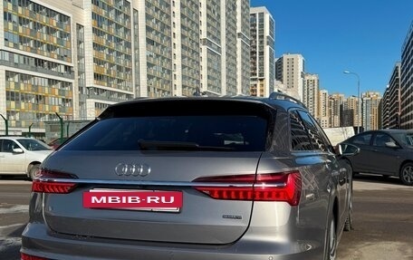 Audi A6 allroad, 2020 год, 5 400 000 рублей, 3 фотография