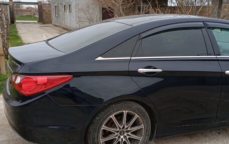 Hyundai Sonata VI, 2011 год, 1 460 000 рублей, 7 фотография