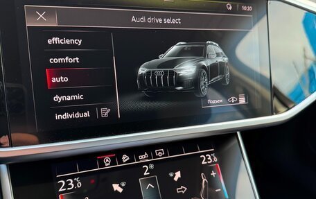Audi A6 allroad, 2020 год, 5 400 000 рублей, 14 фотография