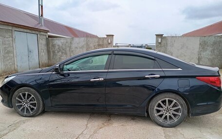 Hyundai Sonata VI, 2011 год, 1 460 000 рублей, 5 фотография