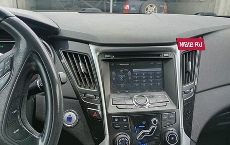Hyundai Sonata VI, 2011 год, 1 460 000 рублей, 3 фотография