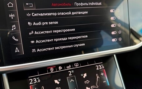 Audi A6 allroad, 2020 год, 5 400 000 рублей, 15 фотография