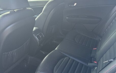 KIA Optima IV, 2017 год, 2 350 000 рублей, 6 фотография