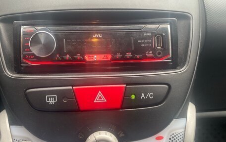 Citroen C1 II, 2013 год, 535 000 рублей, 8 фотография