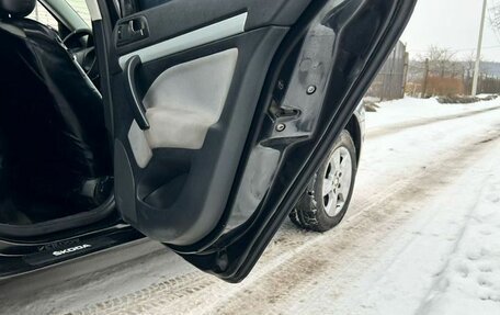 Skoda Octavia, 2008 год, 649 900 рублей, 9 фотография