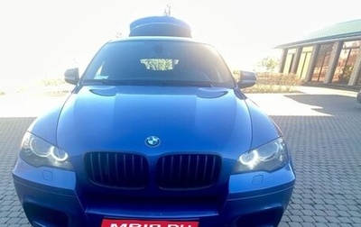 BMW X6 M, 2010 год, 4 400 000 рублей, 1 фотография