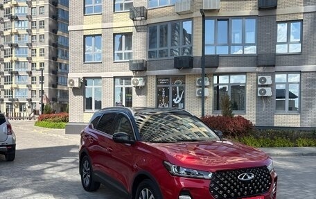 Chery Tiggo 7 Pro, 2021 год, 1 750 000 рублей, 1 фотография