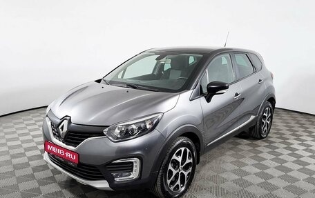 Renault Kaptur I рестайлинг, 2017 год, 1 449 000 рублей, 1 фотография
