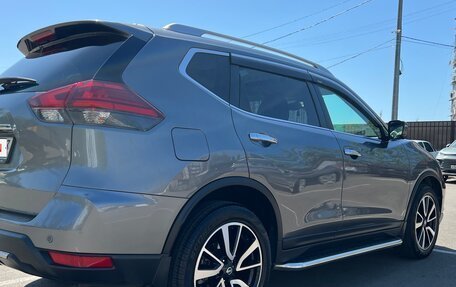 Nissan X-Trail, 2021 год, 2 850 000 рублей, 21 фотография