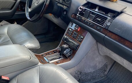 Mercedes-Benz S-Класс, 1995 год, 700 000 рублей, 2 фотография