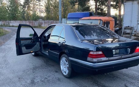 Mercedes-Benz S-Класс, 1995 год, 700 000 рублей, 3 фотография