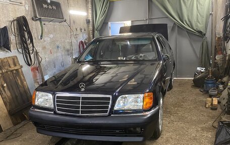 Mercedes-Benz S-Класс, 1995 год, 700 000 рублей, 4 фотография