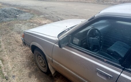 Subaru Leone III, 1987 год, 200 000 рублей, 8 фотография