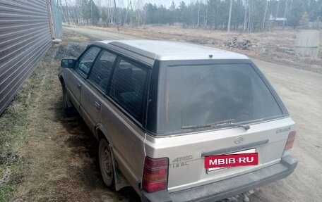 Subaru Leone III, 1987 год, 200 000 рублей, 6 фотография