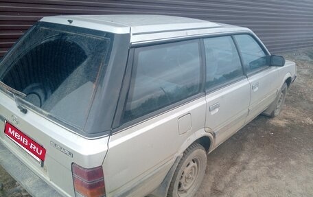 Subaru Leone III, 1987 год, 200 000 рублей, 5 фотография