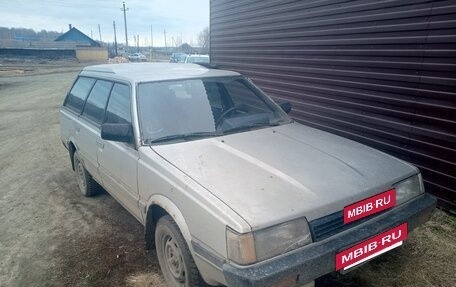 Subaru Leone III, 1987 год, 200 000 рублей, 3 фотография